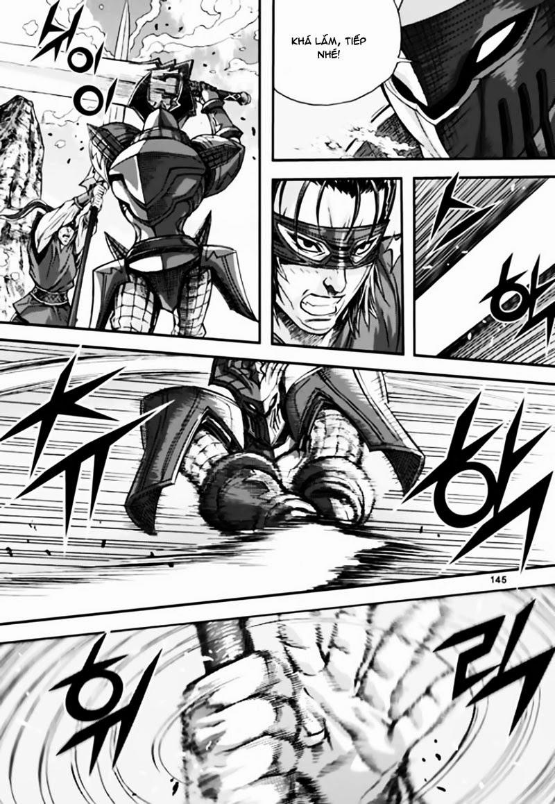 Diêm Đế: Chapter 43.5