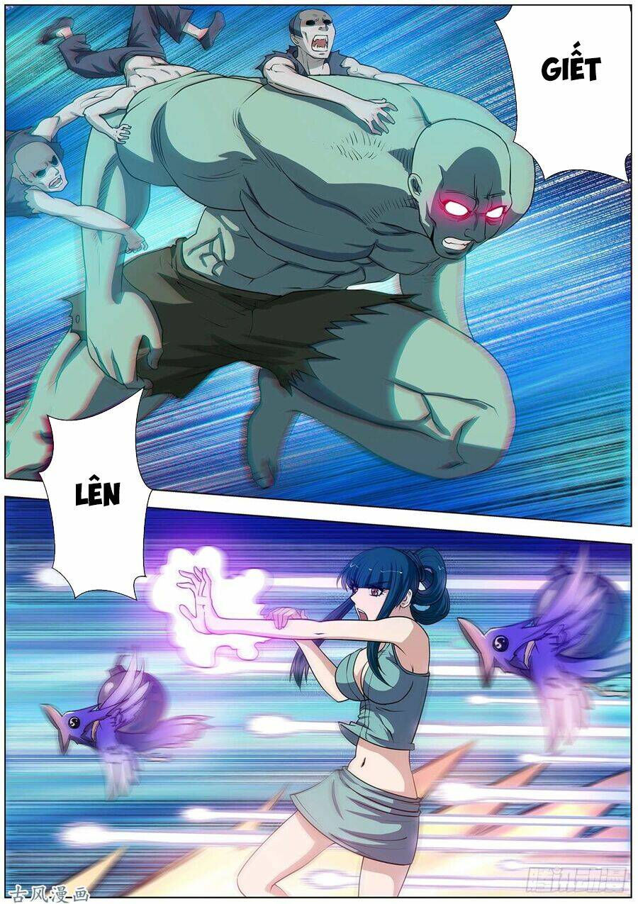 Phục Ma Thiên Sư: Chapter 53