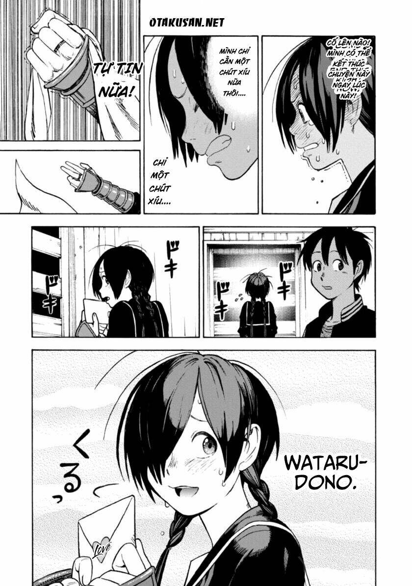 Shinobuna! Chiyo-Chan: Chapter 1