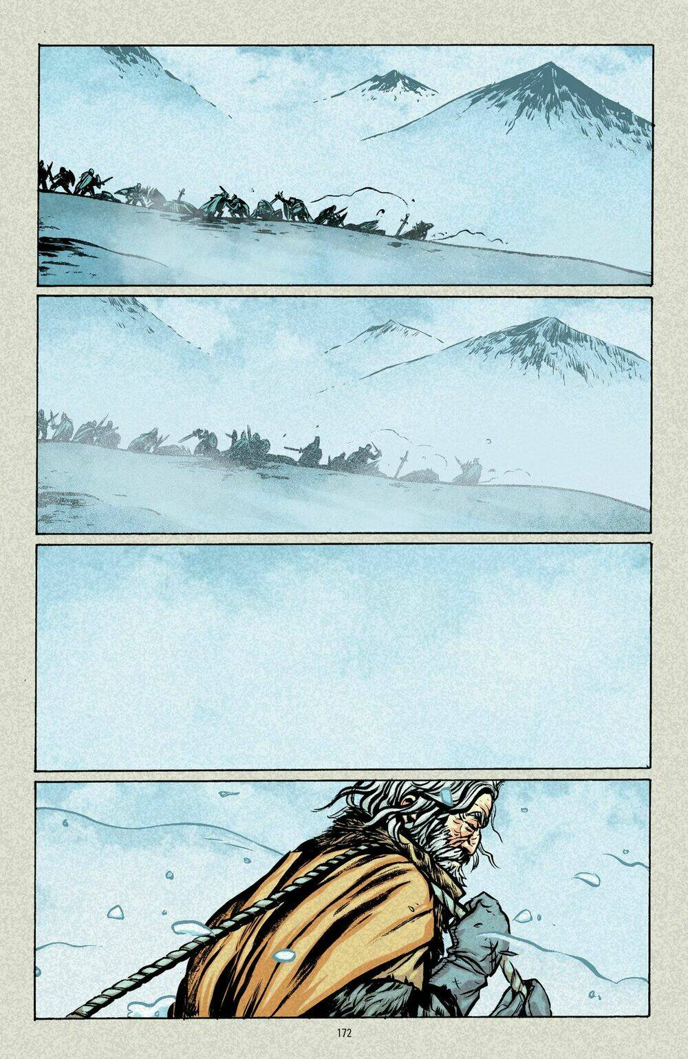 Northlanders: Chapter 36