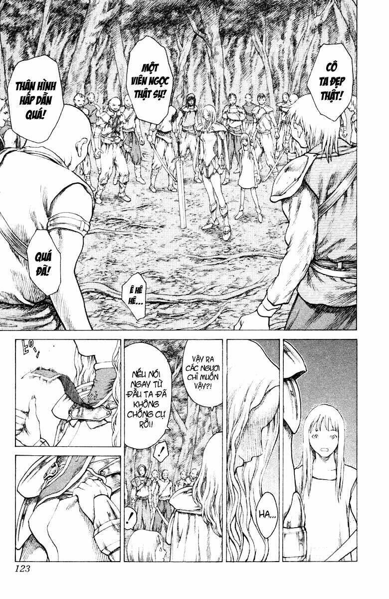 Mắt Bạc: Chapter 13