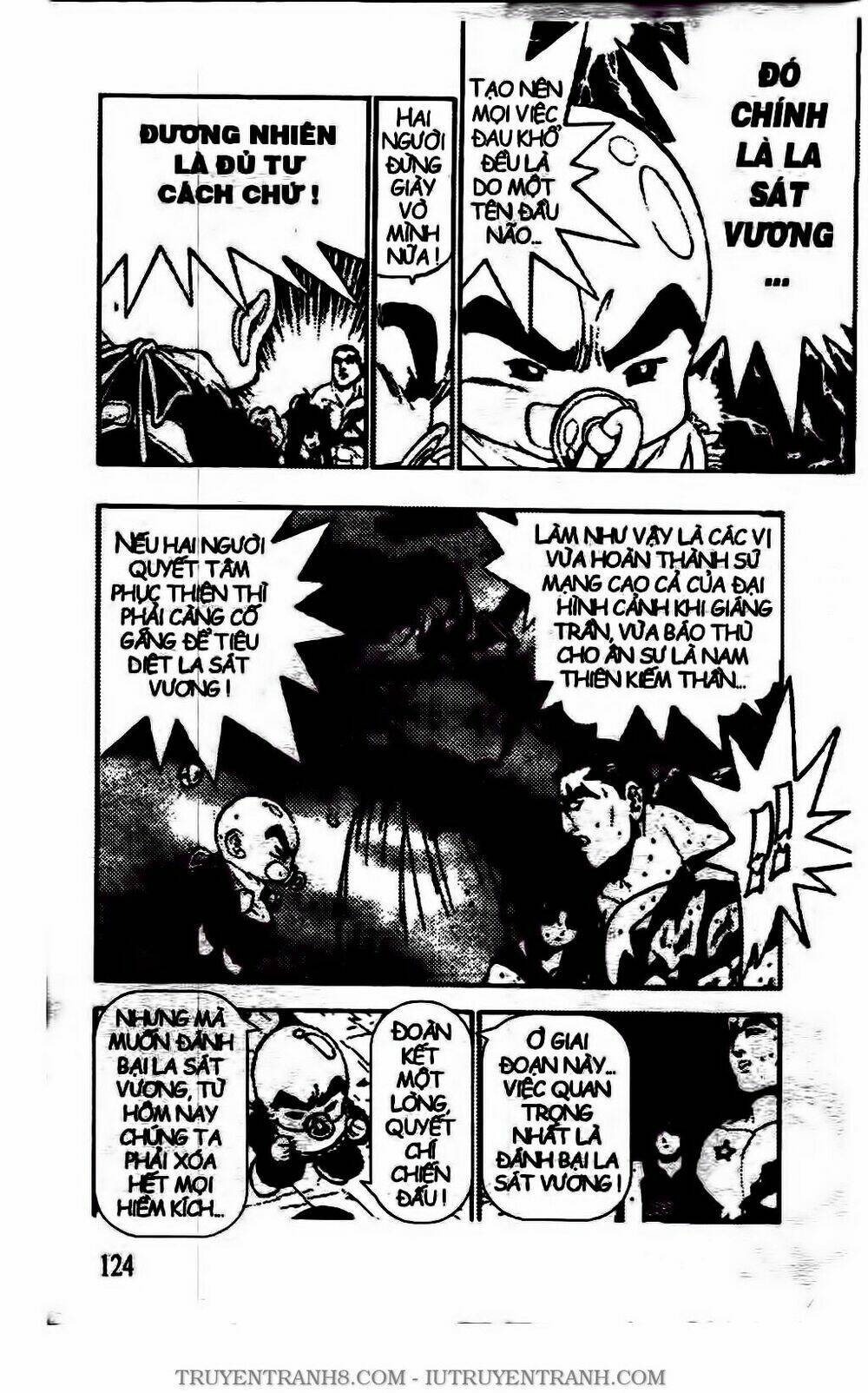 Chú Bé Quyền Năng: Chapter 97