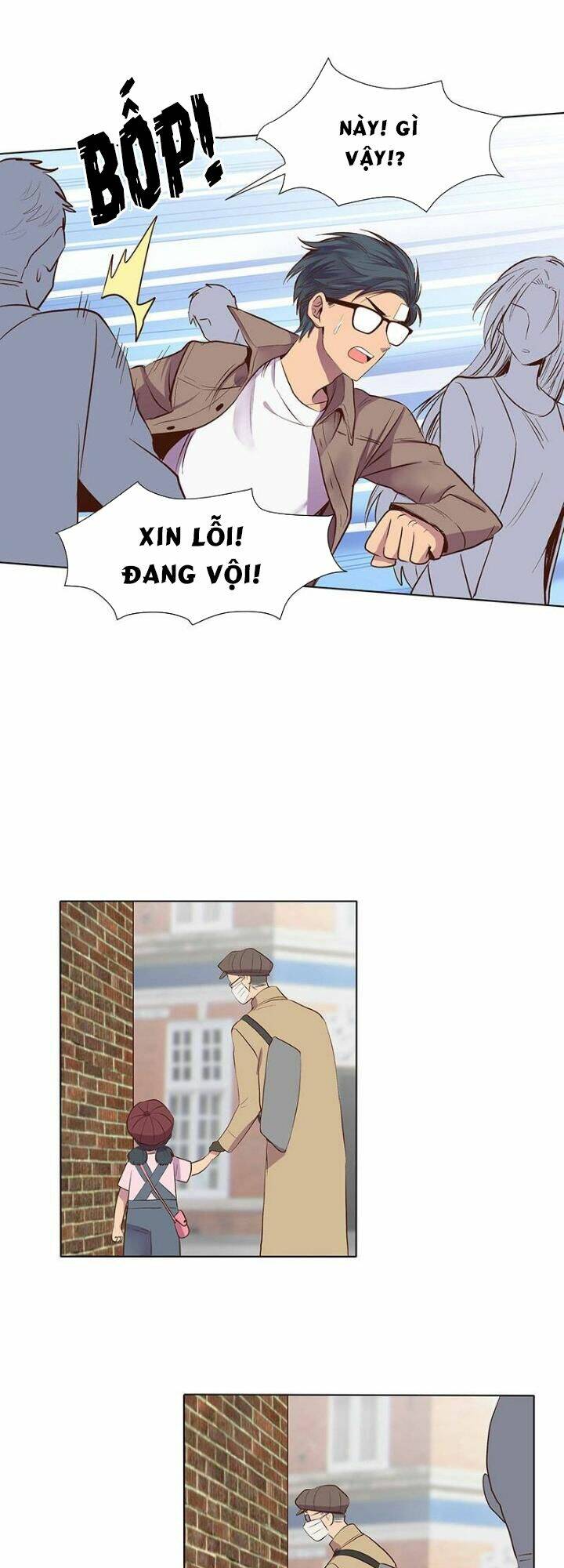 Bí Mật Sâu Sắc Nhất Của Tôi: Chapter 35