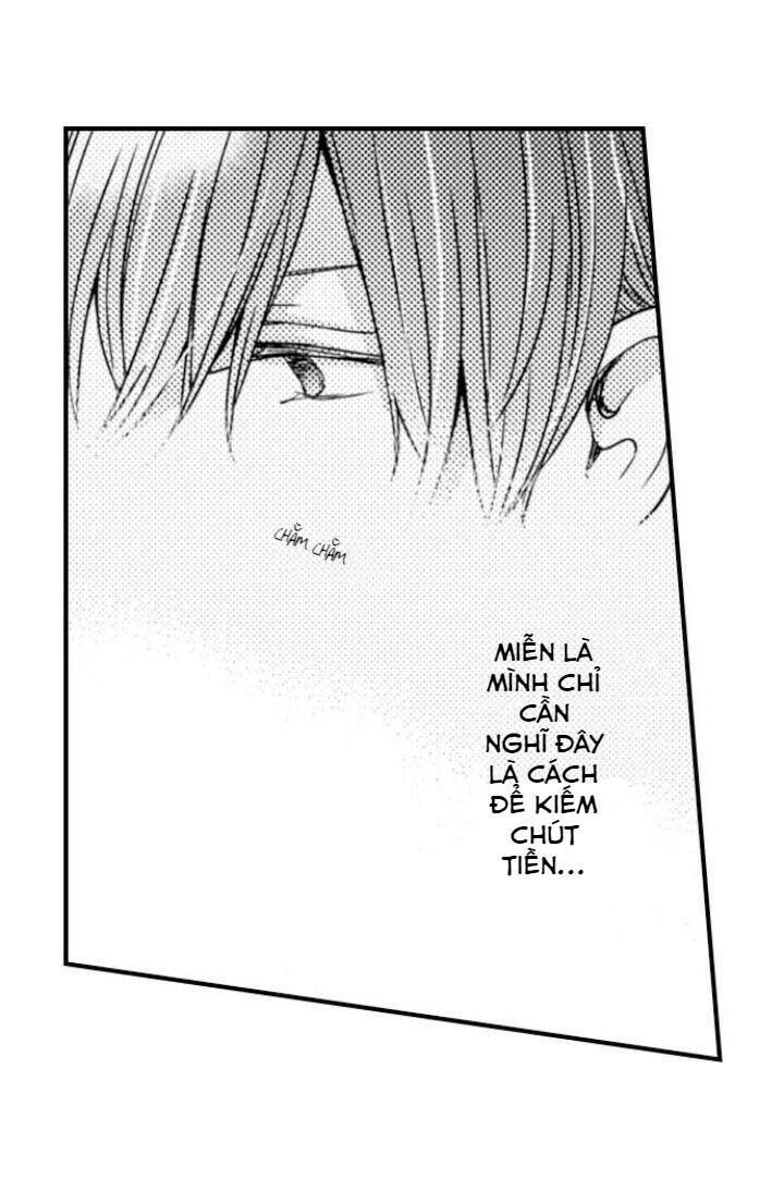 Underneath It All, Ren Is A Woman: Chapter 2