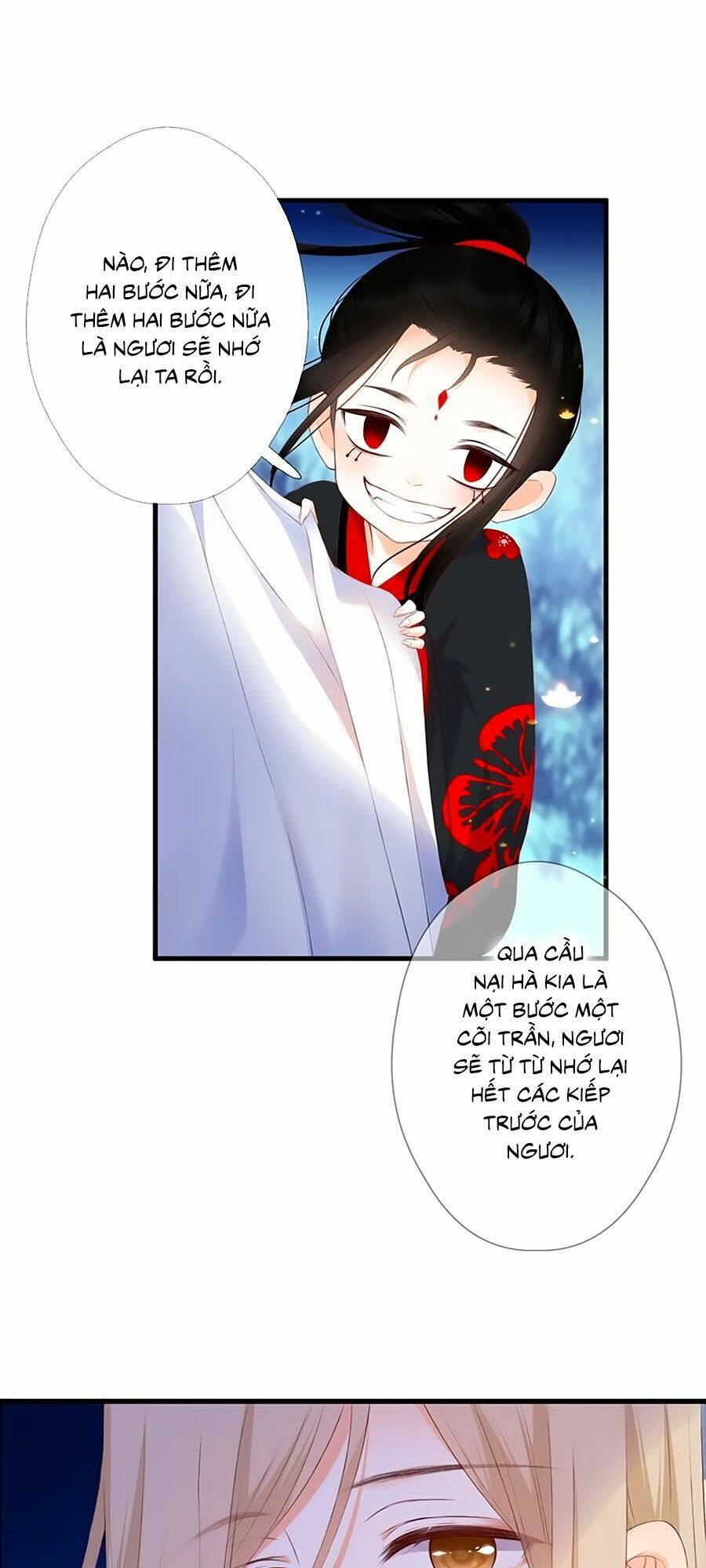 Đóa Hoa Chớm Nở: Chapter 60