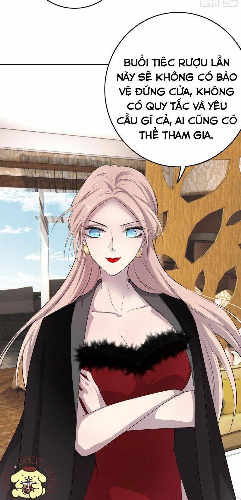 Mối Quan Hệ Nghịch Chuyển: Chapter 3