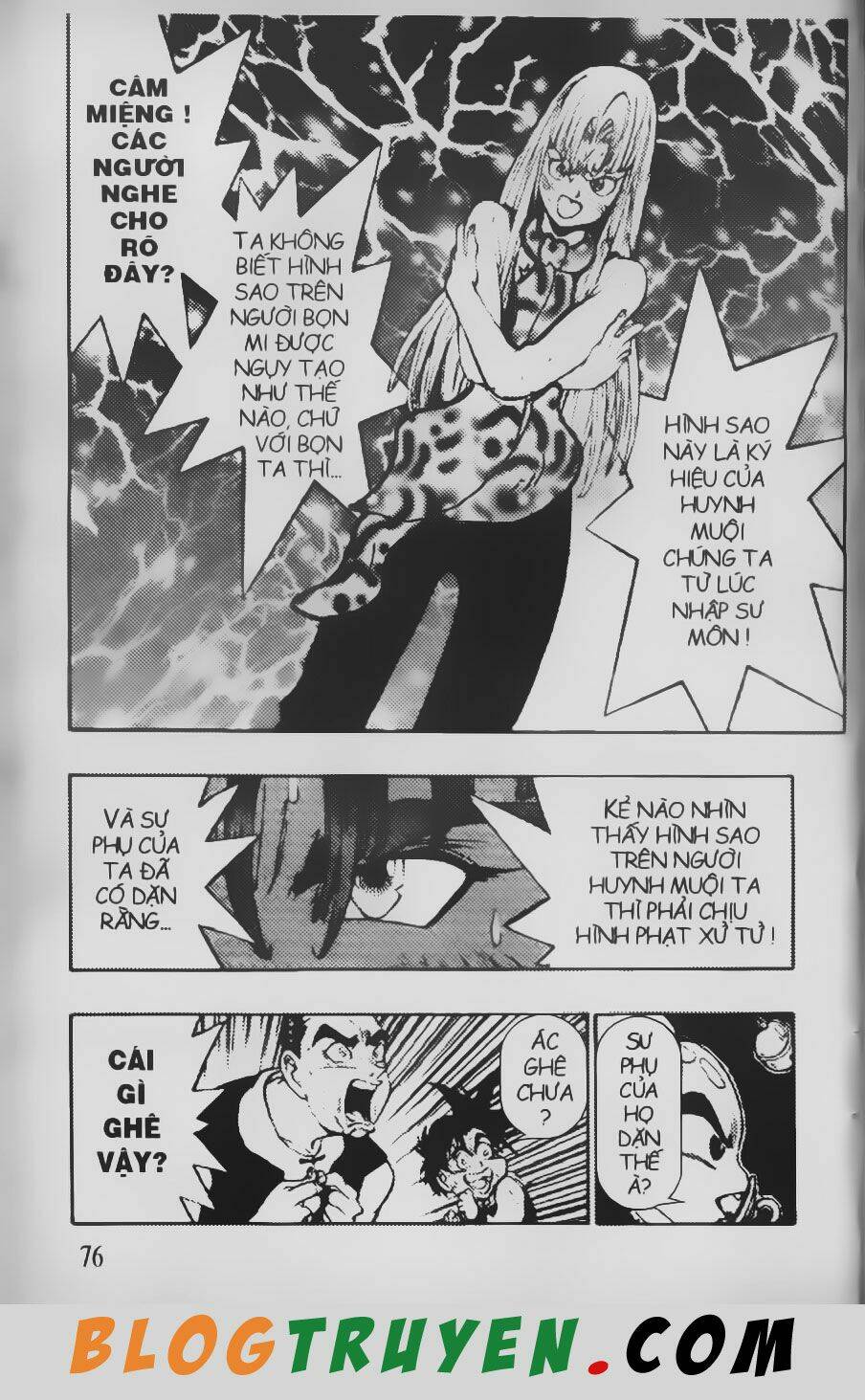 Chú Bé Quyền Năng: Chapter 63