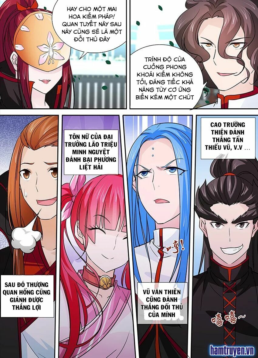 Vĩnh Hằng Chí Tôn: Chapter 24