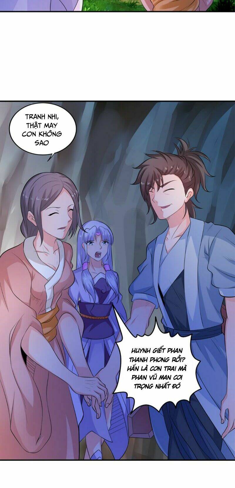 Cực Vũ Huyền Đế: Chapter 46