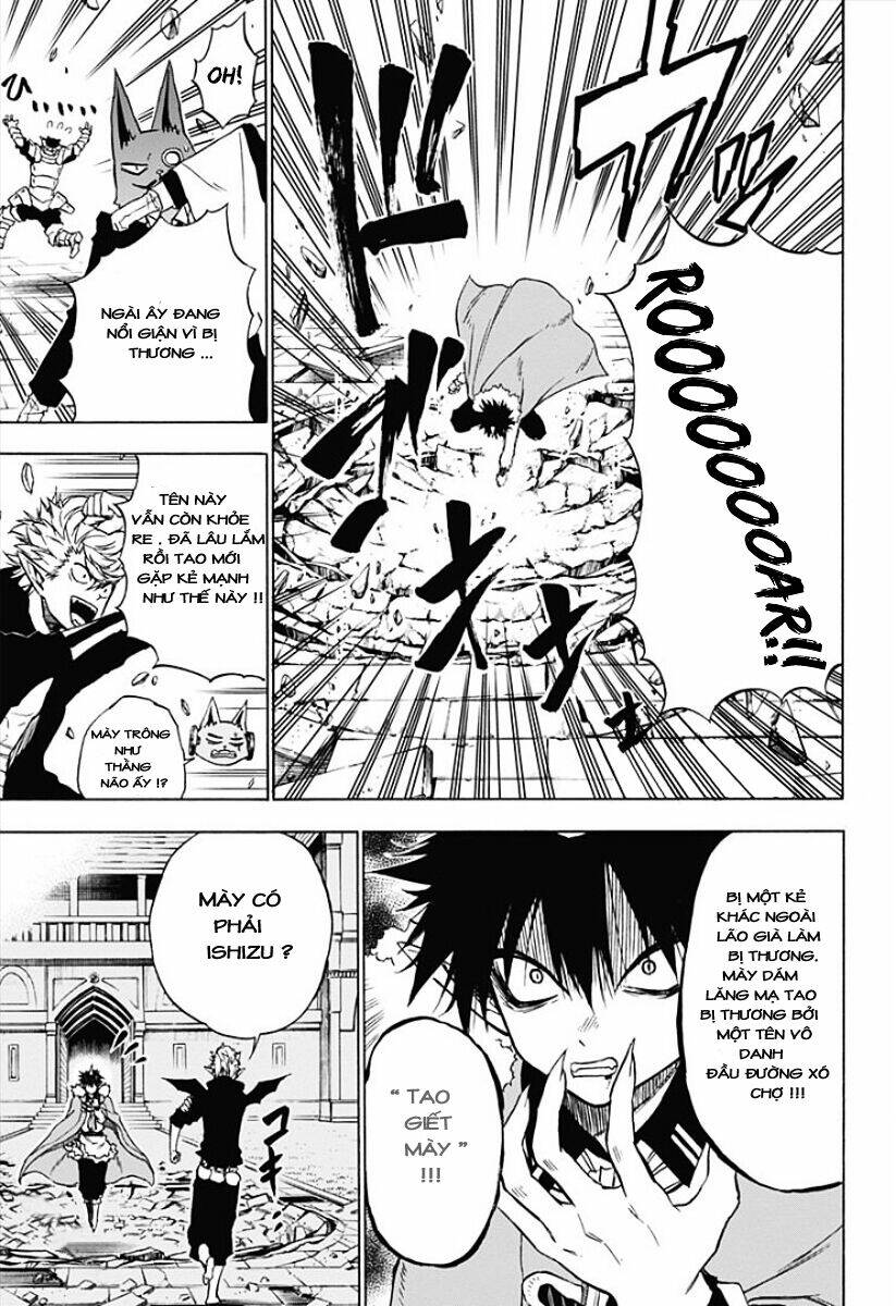 Pochi X Kuro: Chapter 7
