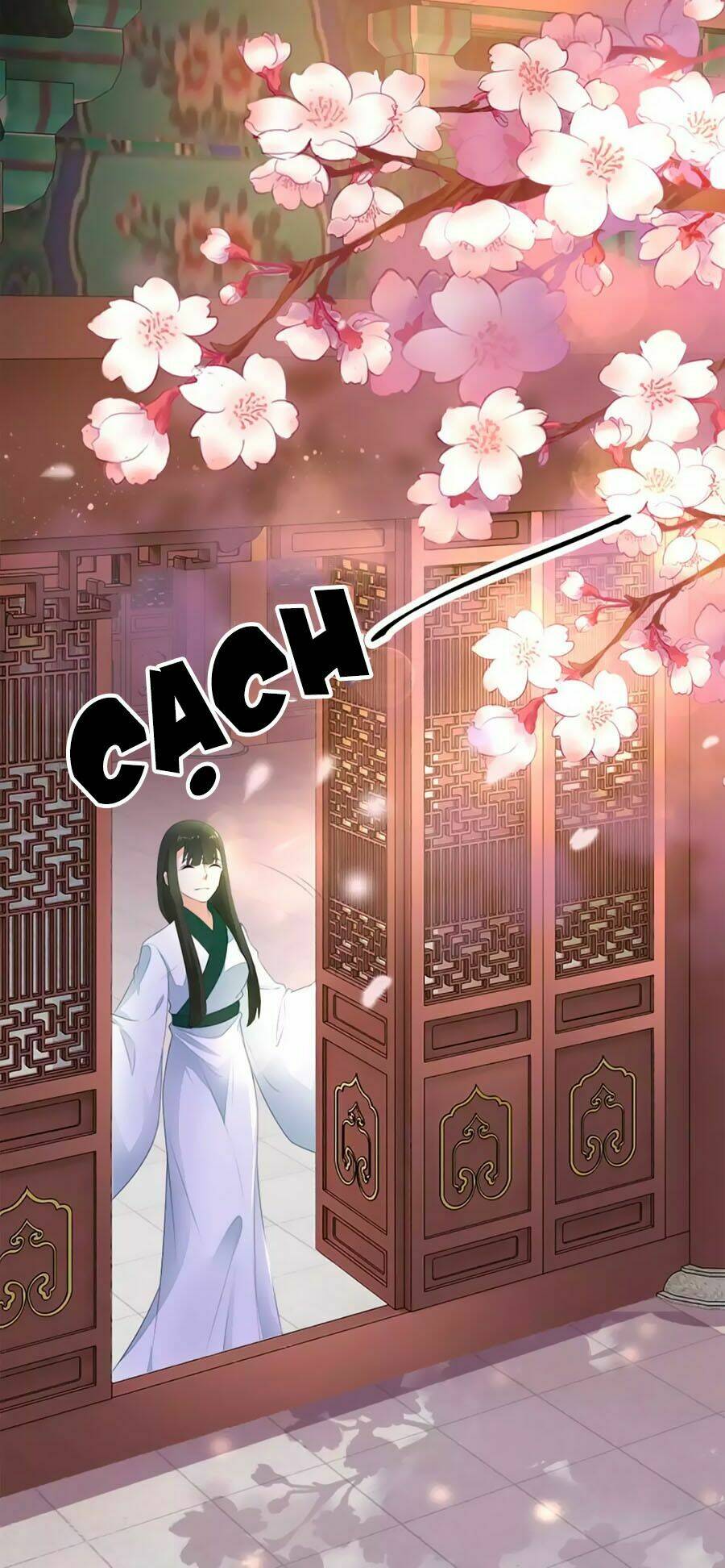 Trù Nương Hoàng Hậu: Chapter 4