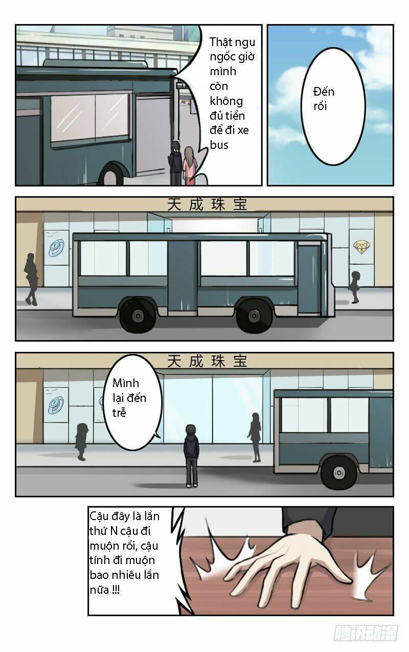 Absolutely Vision: Chapter 1