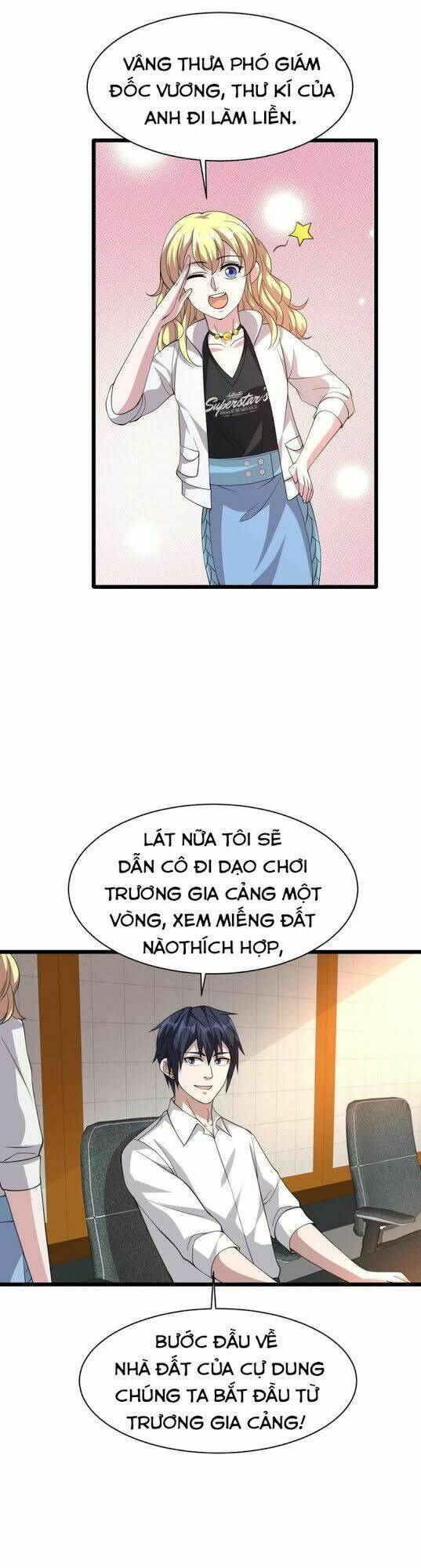Đô Thị Tà Vương: Chapter 43