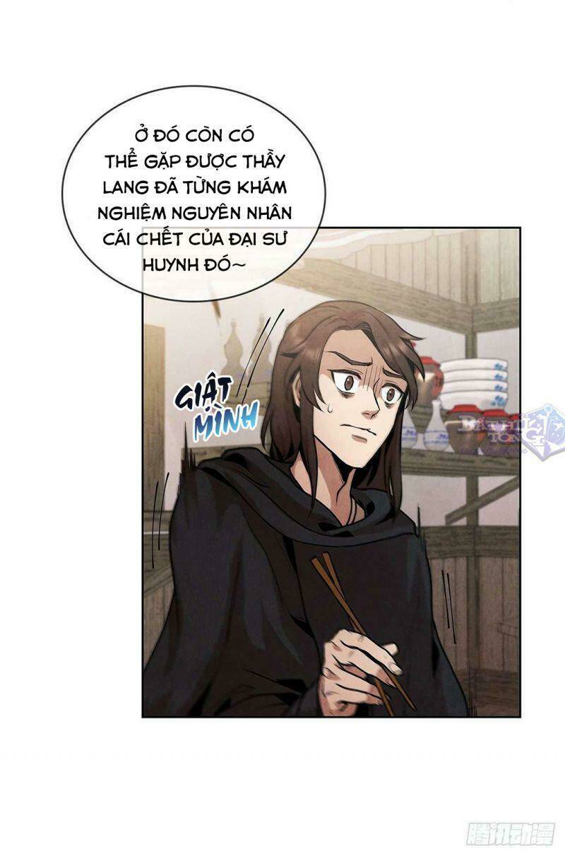 Đại Sư Huynh: Chapter 12