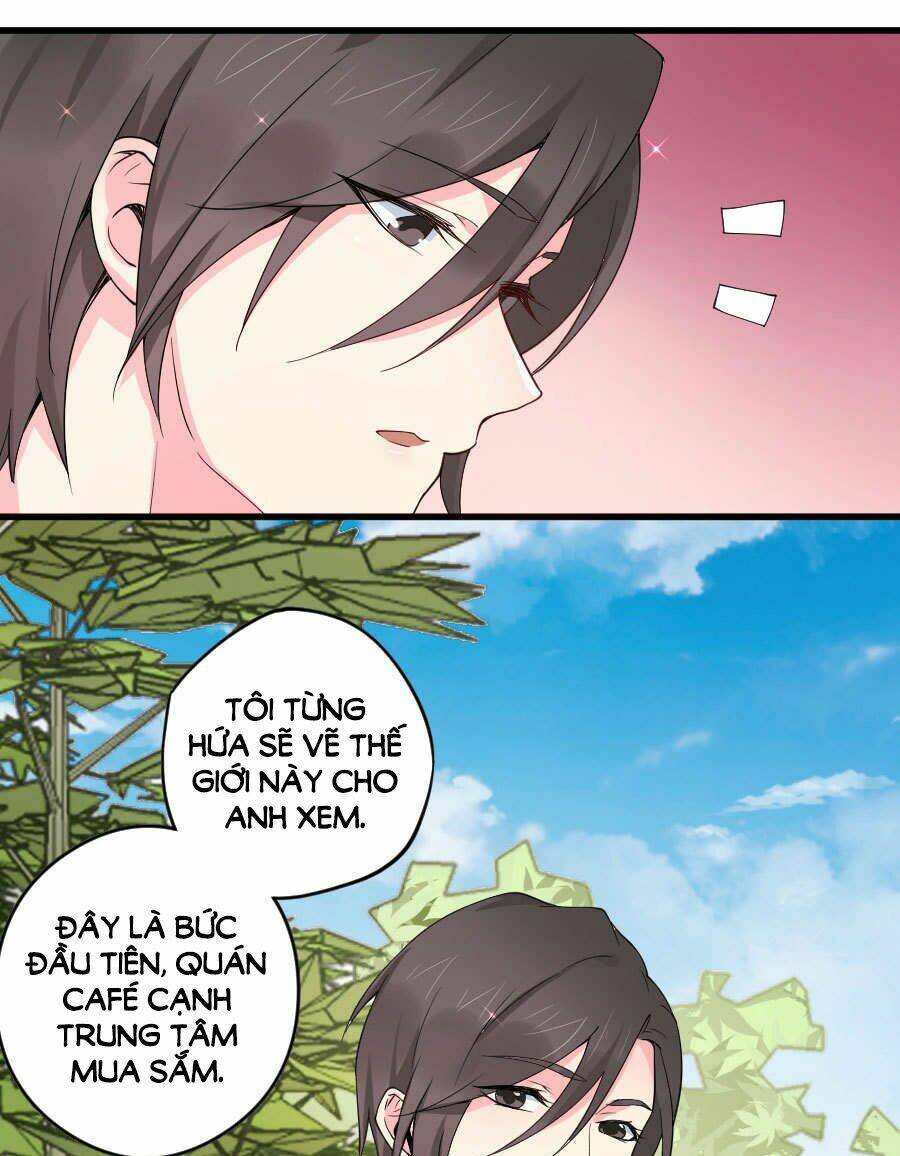 Lãnh Huyết Tổng Tài Đích Tâm Kiên Thê: Chapter 27