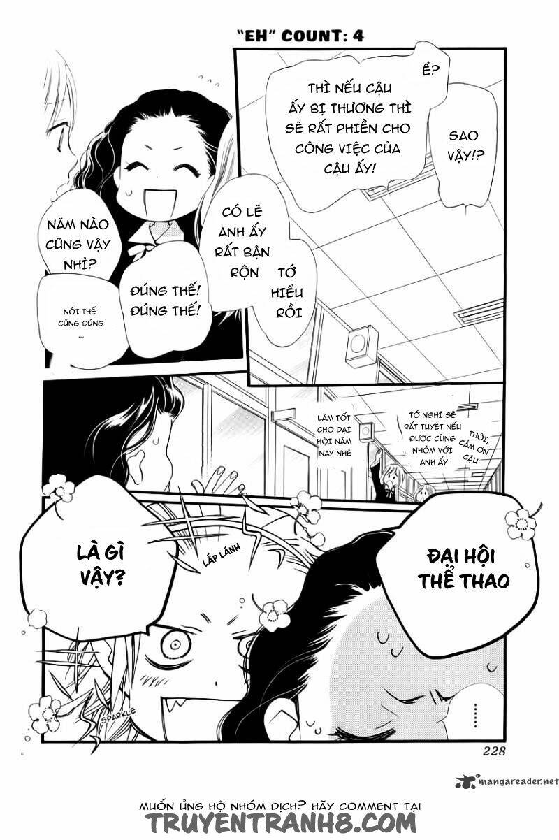 Orange Chocolate: Chapter 21