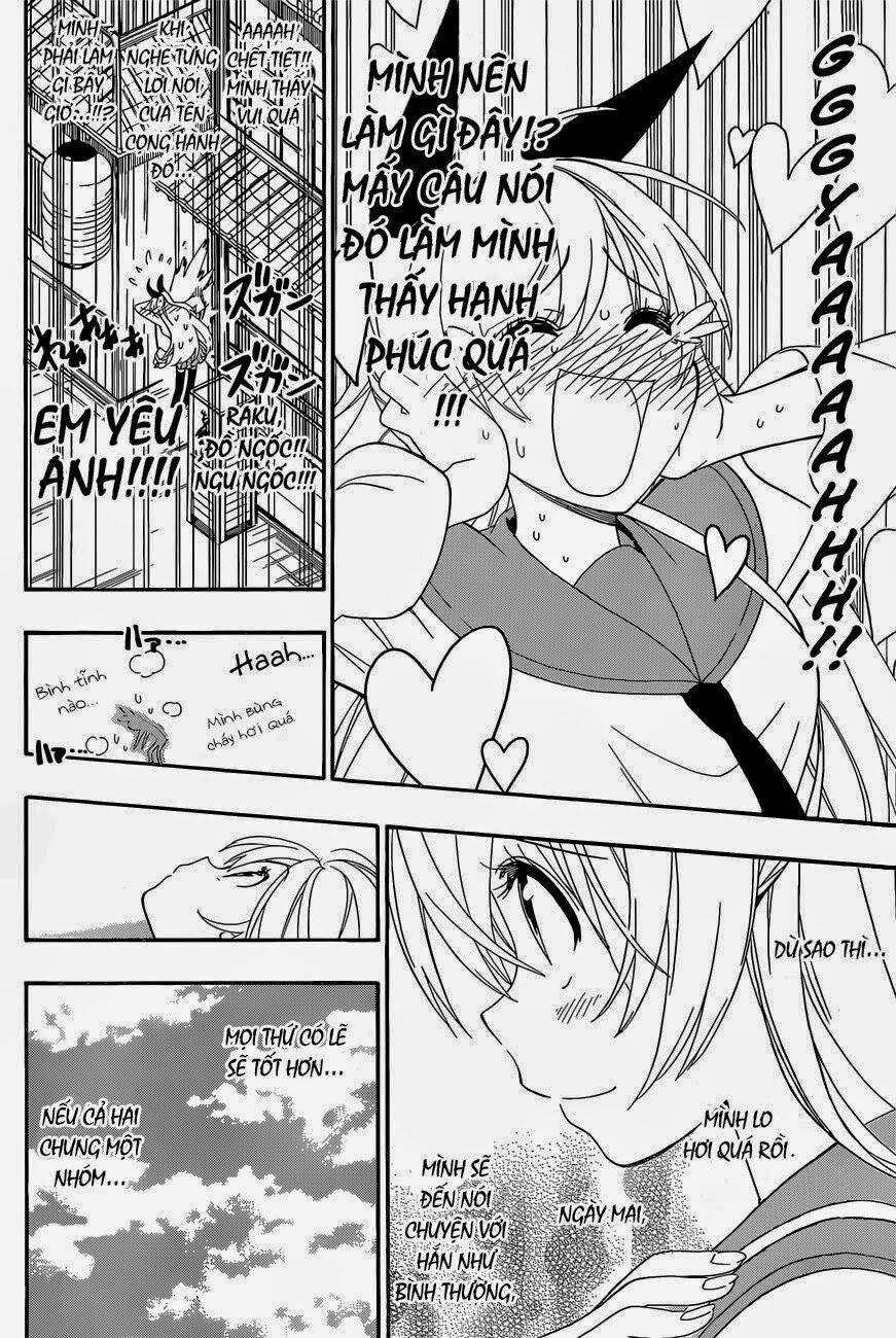 Tình Yêu Ngang Trái: Chapter 154