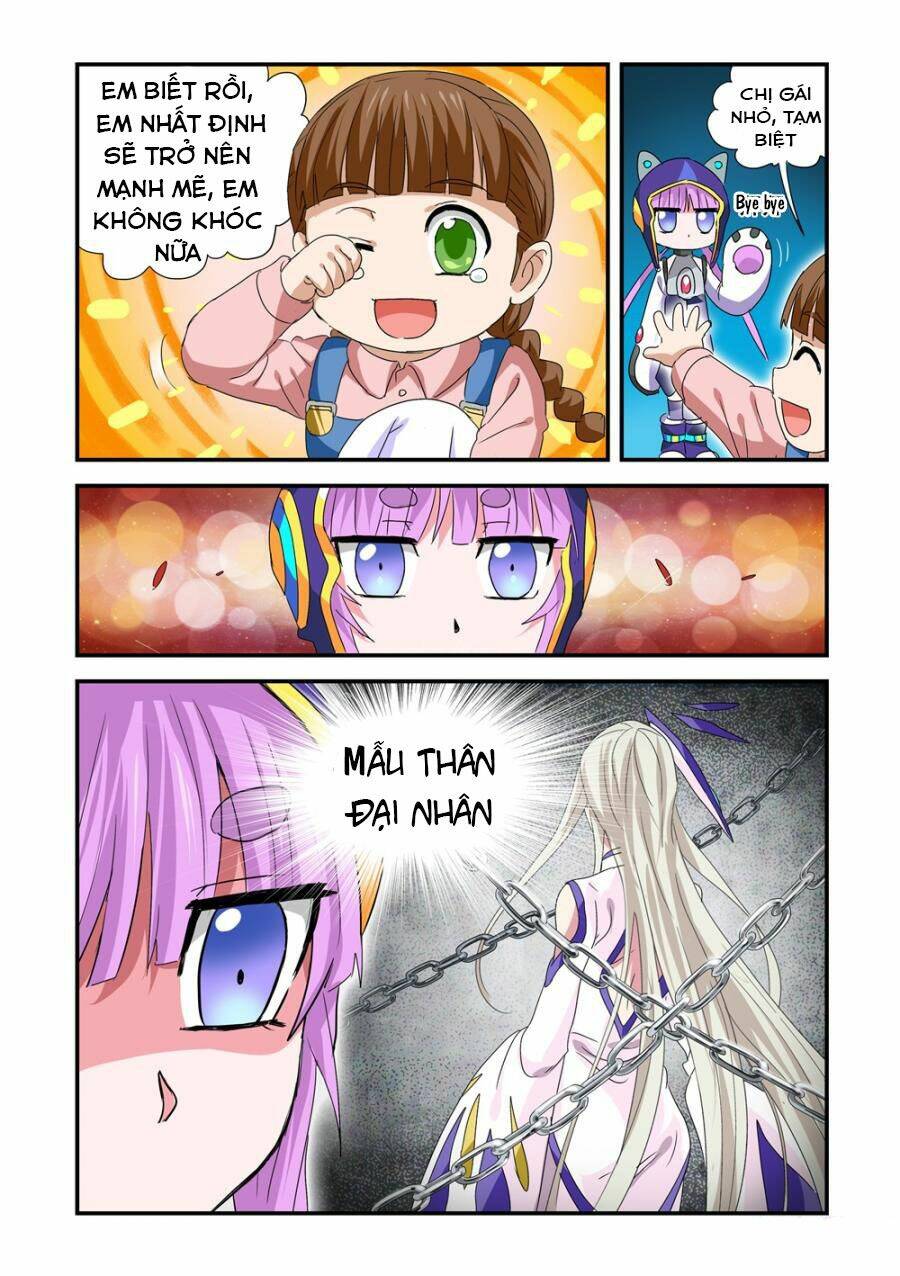 Tấn Công Nào! Ma Vương!: Chapter 60