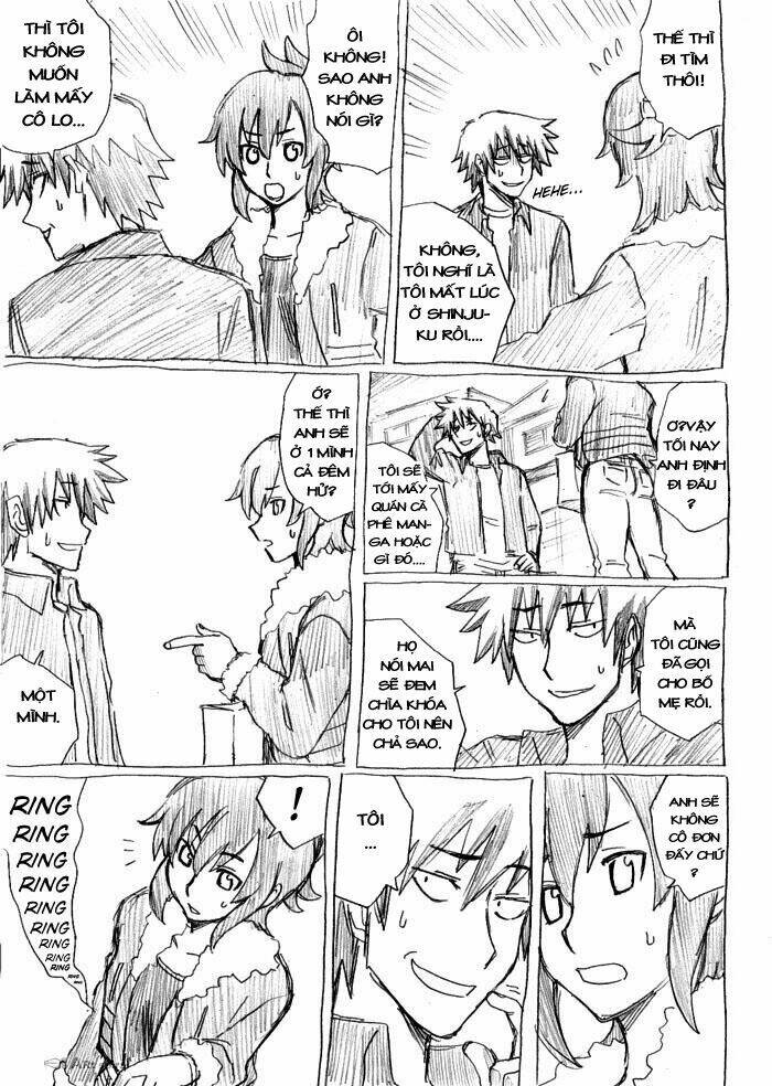 Molester Man: Chapter 5.4