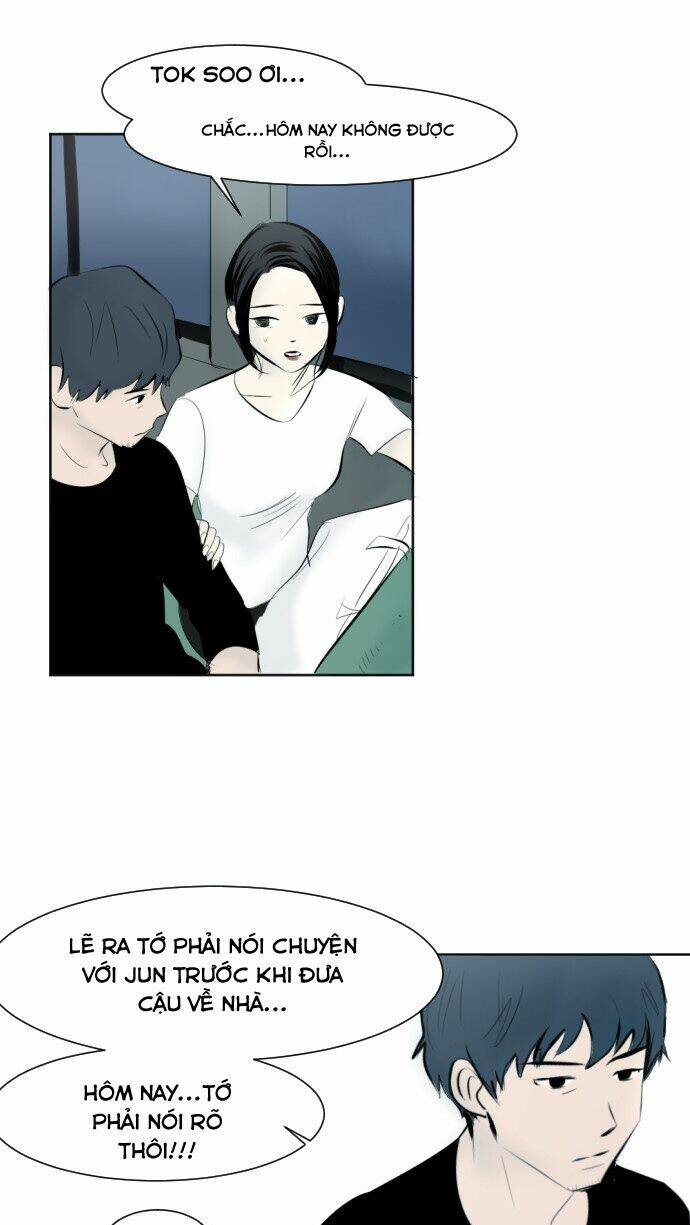 Transparent Cohabitation: Chapter 33