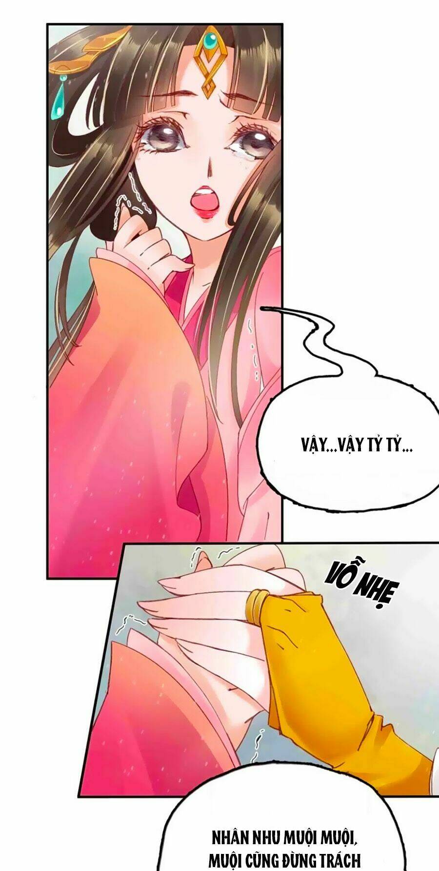 Thịnh Thế Lê Hoa Điện: Chapter 5