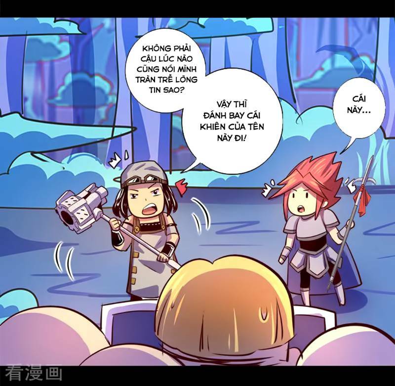 Ta Không Phải Là Npc: Chapter 90