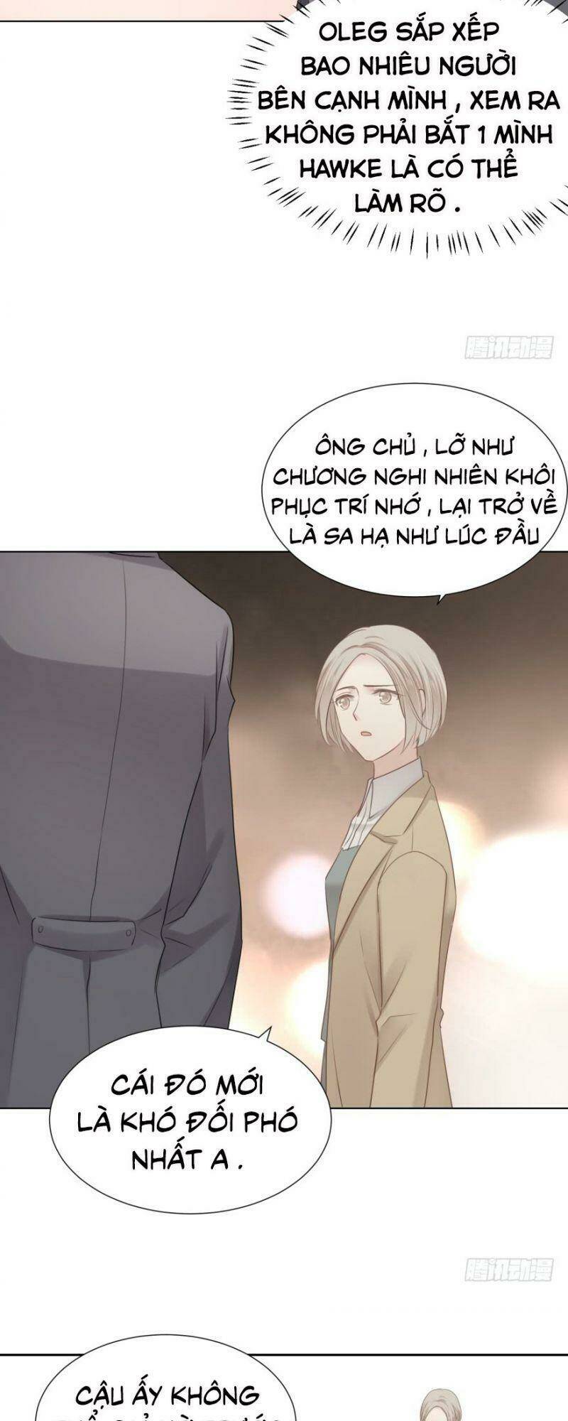 Điều Giáo Gấu Bắc Cực: Chapter 13
