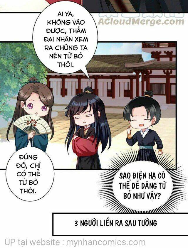 Thái Tử Điện Hạ Có Tin Vui: Chapter 123