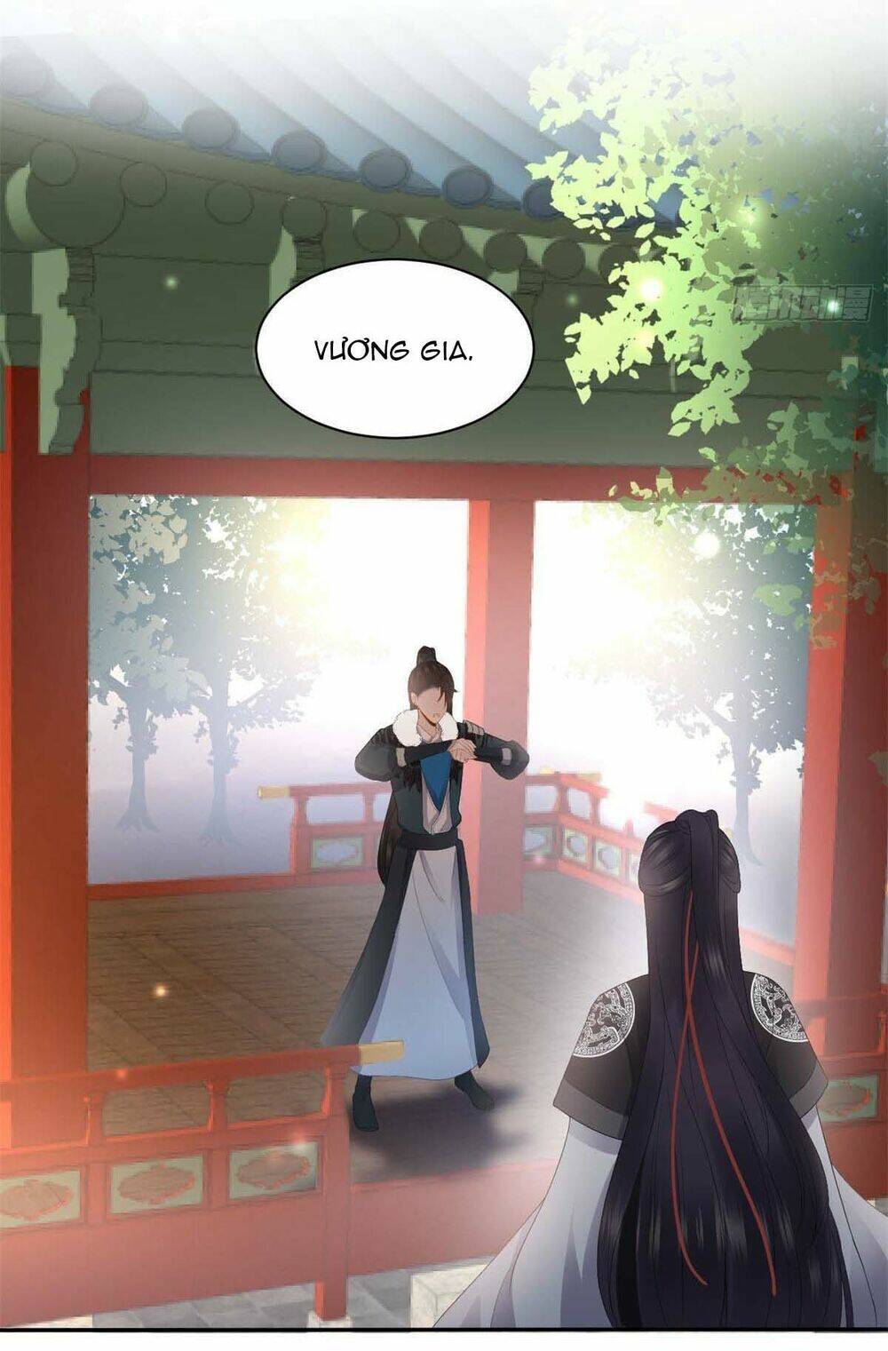 Vương Phi Thông Linh: Chapter 10