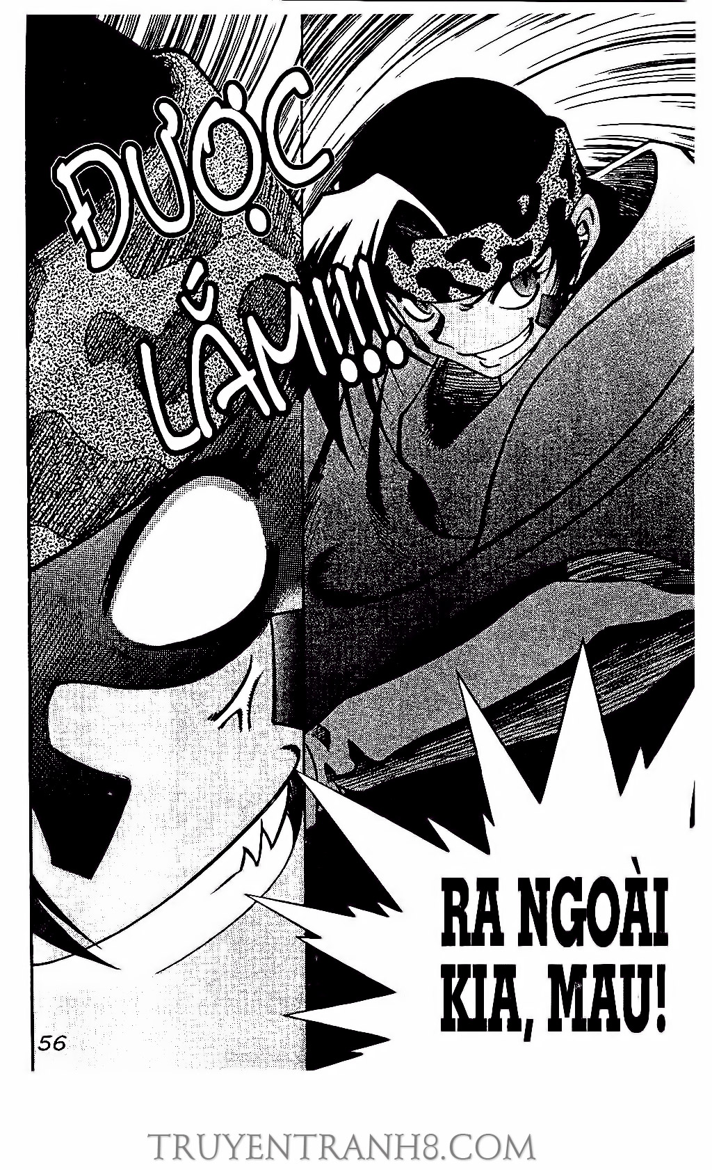 Western Shotgun: Chapter 161