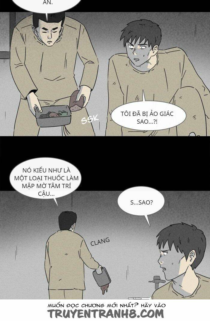 Những Câu Chuyện Bất Thường: Chapter 171