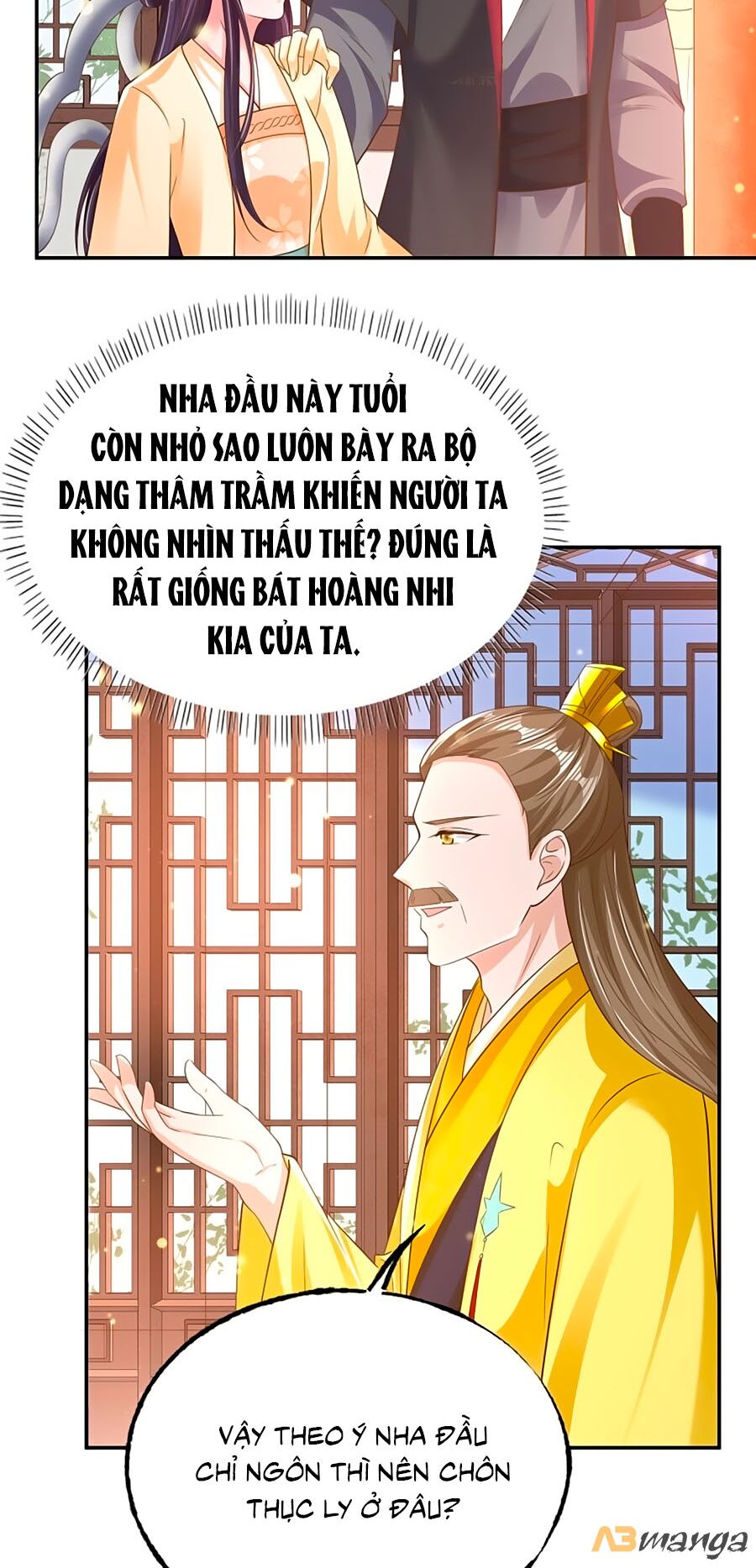 Phượng Ngự Tà Vương: Chapter 79