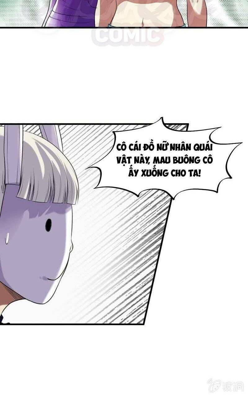 Cuộc Sống Tận Thế Bắt Đầu Từ Số 0: Chapter 36