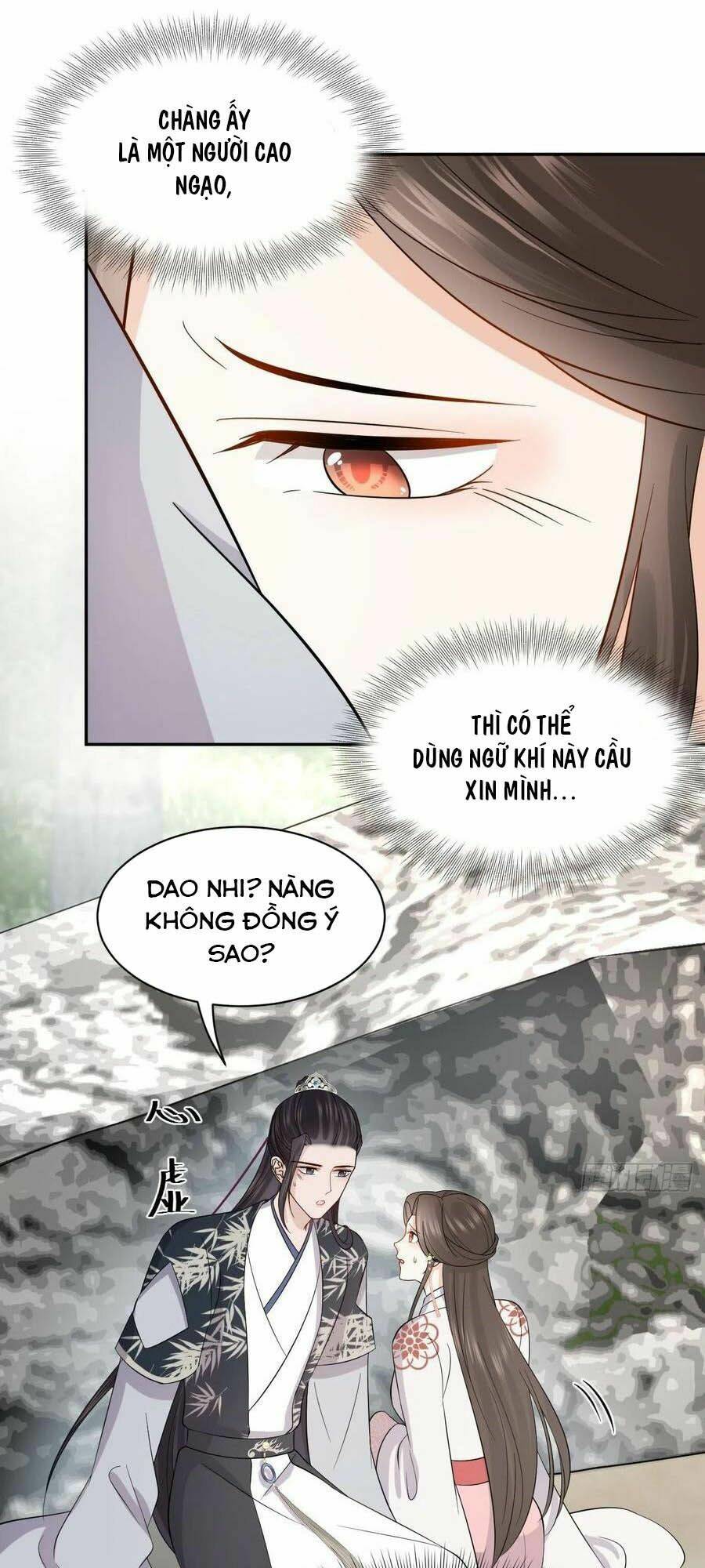 Vương Phi Thông Linh: Chapter 38