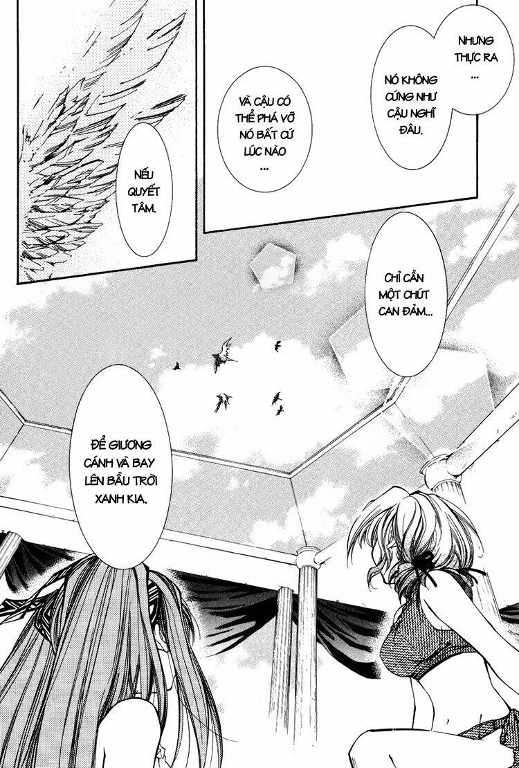 Erementar Gerad: Chapter 19