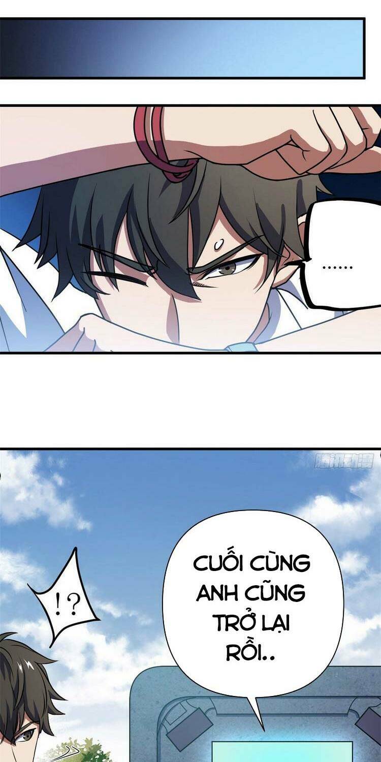 Toàn Cầu Sụp Đổ: Chapter 12