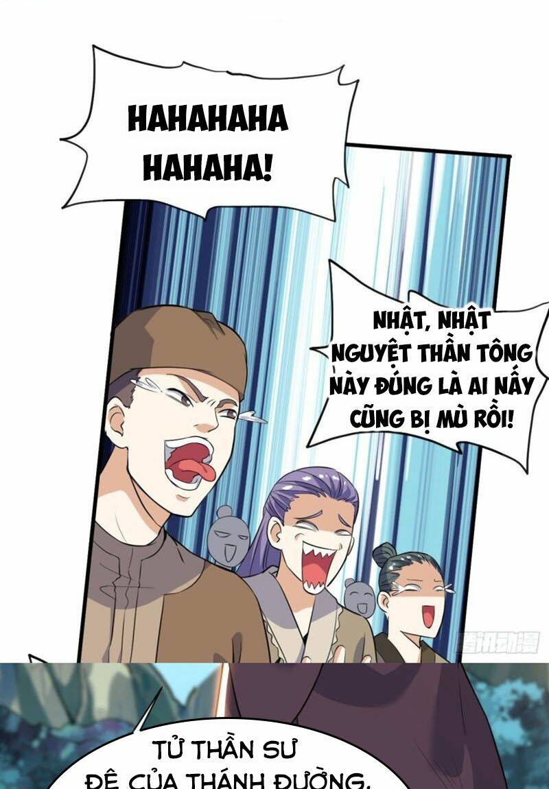 Thần Võ Đế Tôn: Chapter 39