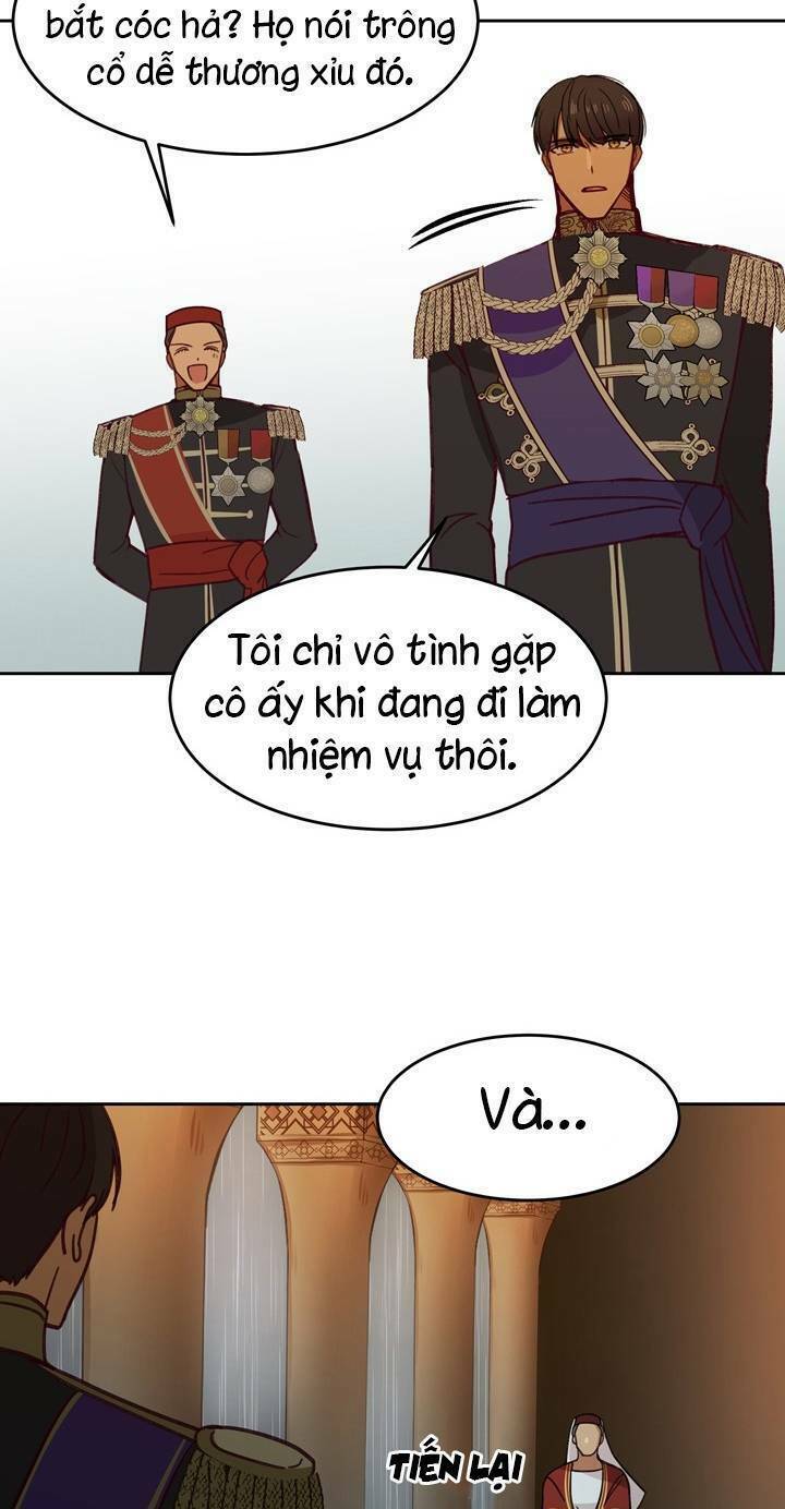 Amina - Nữ Thần Đèn: Chapter 9