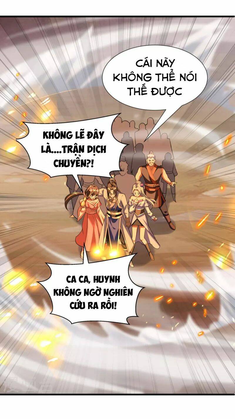 Tiến Sĩ Khoa Học Kỹ Thuật Tu Tiên: Chapter 48
