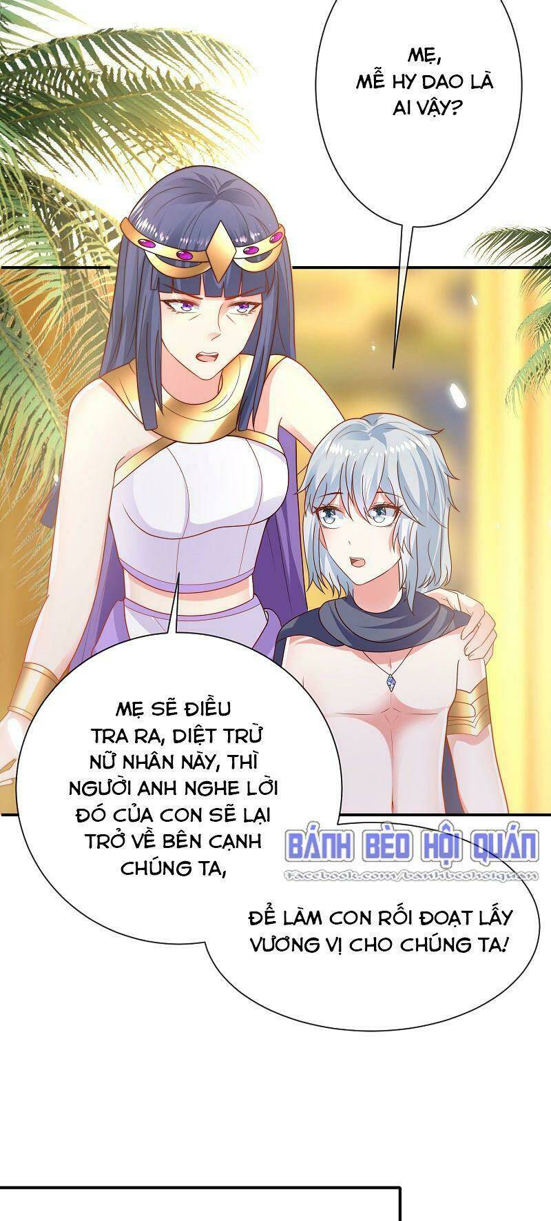 Sủng Hậu Của Vương: Chapter 93
