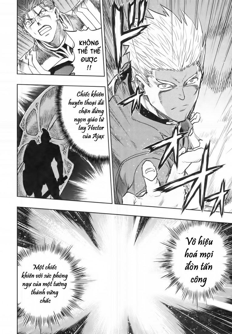 Fate Stay Night: Chapter 45