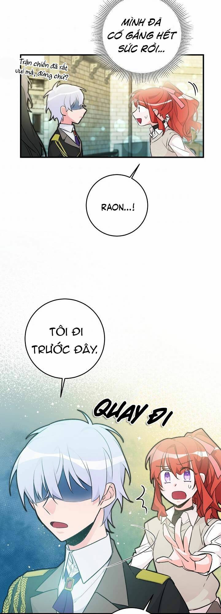 Công Nương Đã Thay Đổi: Chapter 26