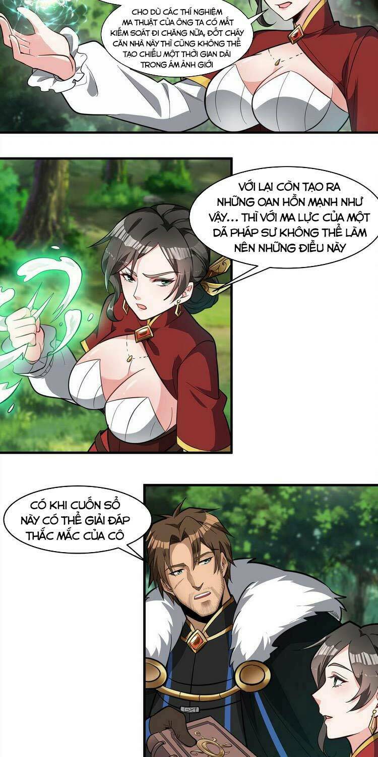 Lê Minh Chi Kiếm: Chapter 15