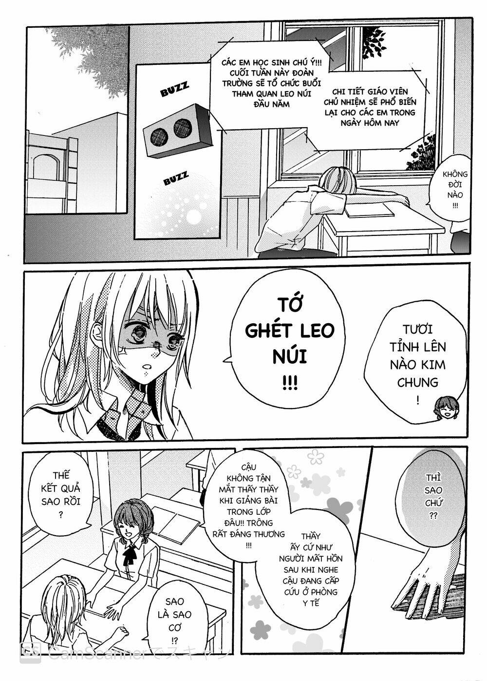 Tạm Biệt Kim Chung: Chapter 1