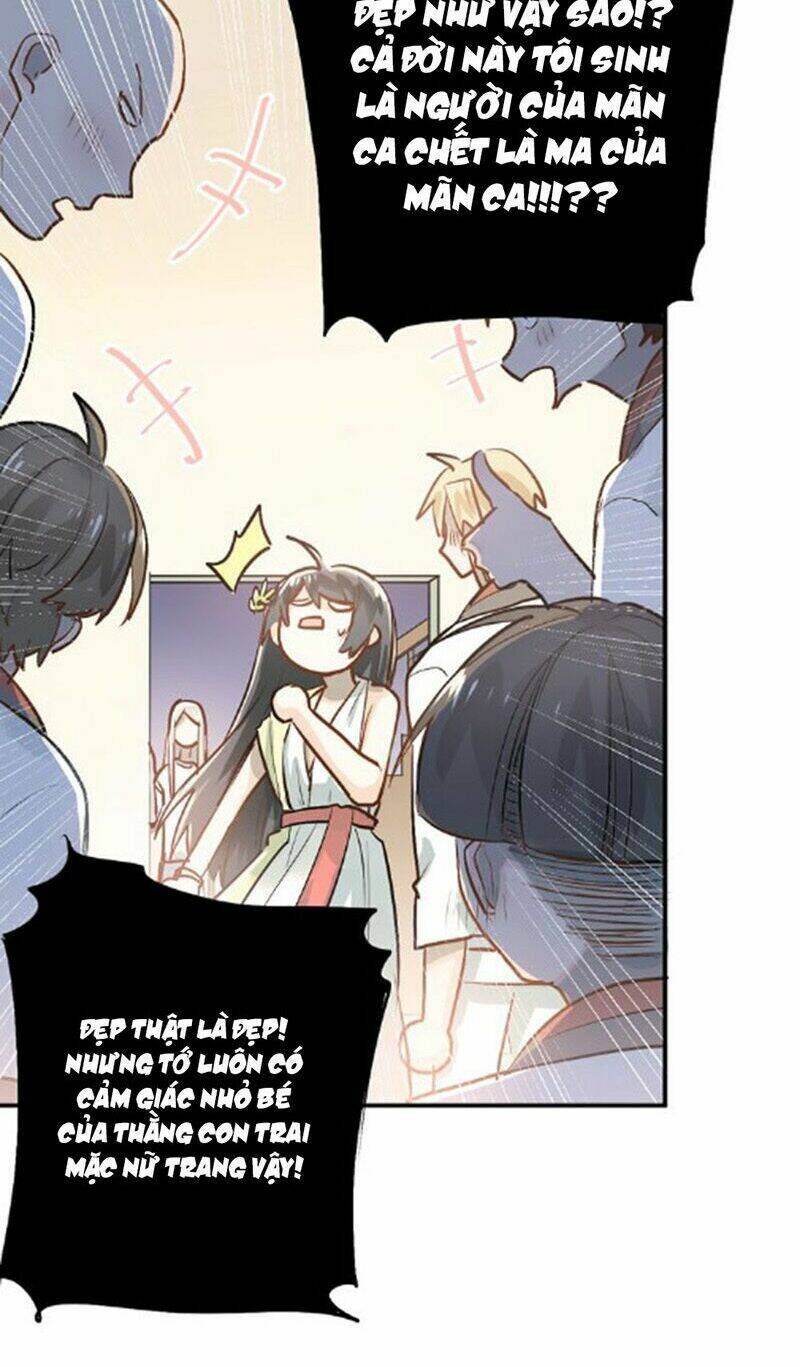 Đầu Gấu Biết Yêu: Chapter 83