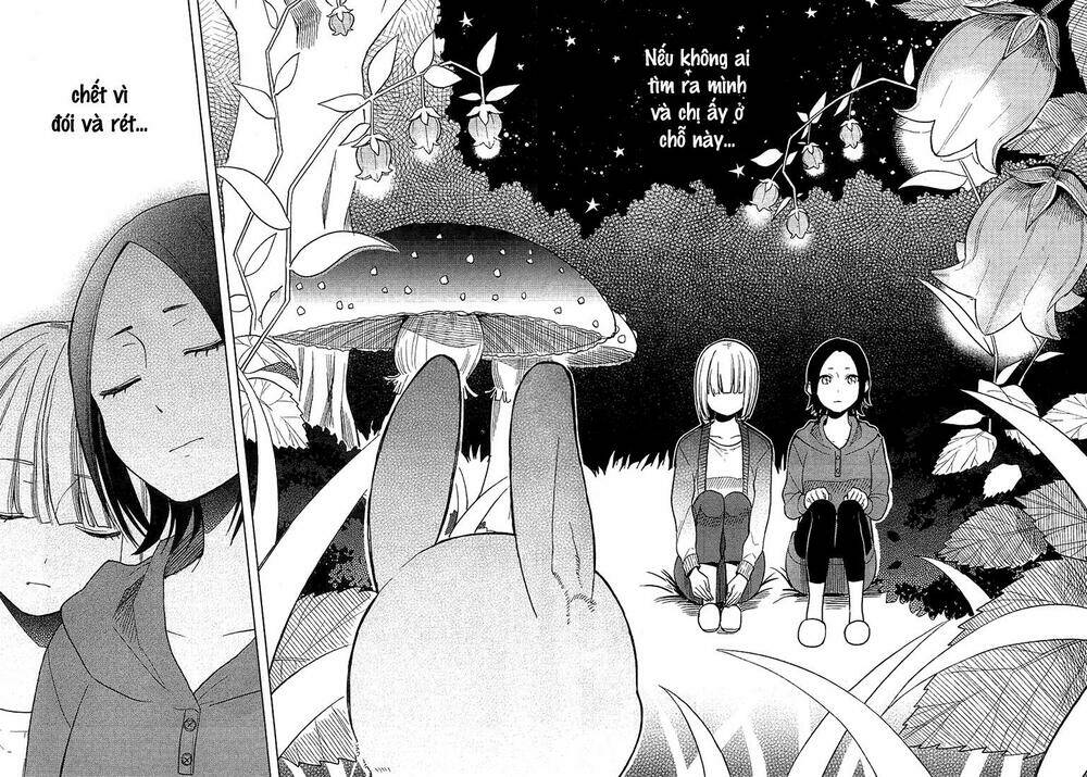 A Kiss And A White Lily: Chapter 7