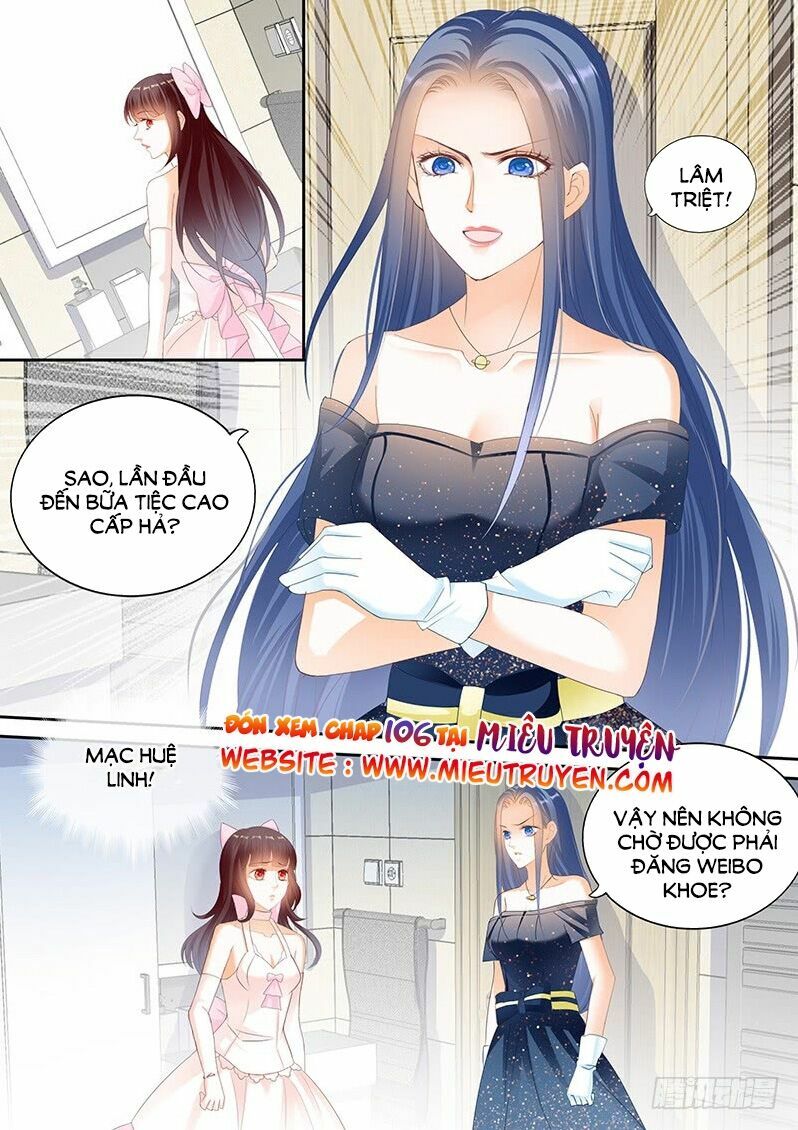 Thiểm Hôn Kiều Thê: Chapter 105