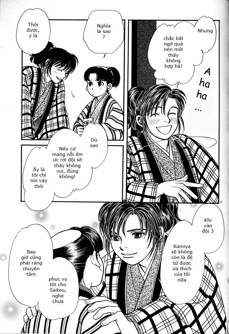 Gió Sáng: Chapter 108