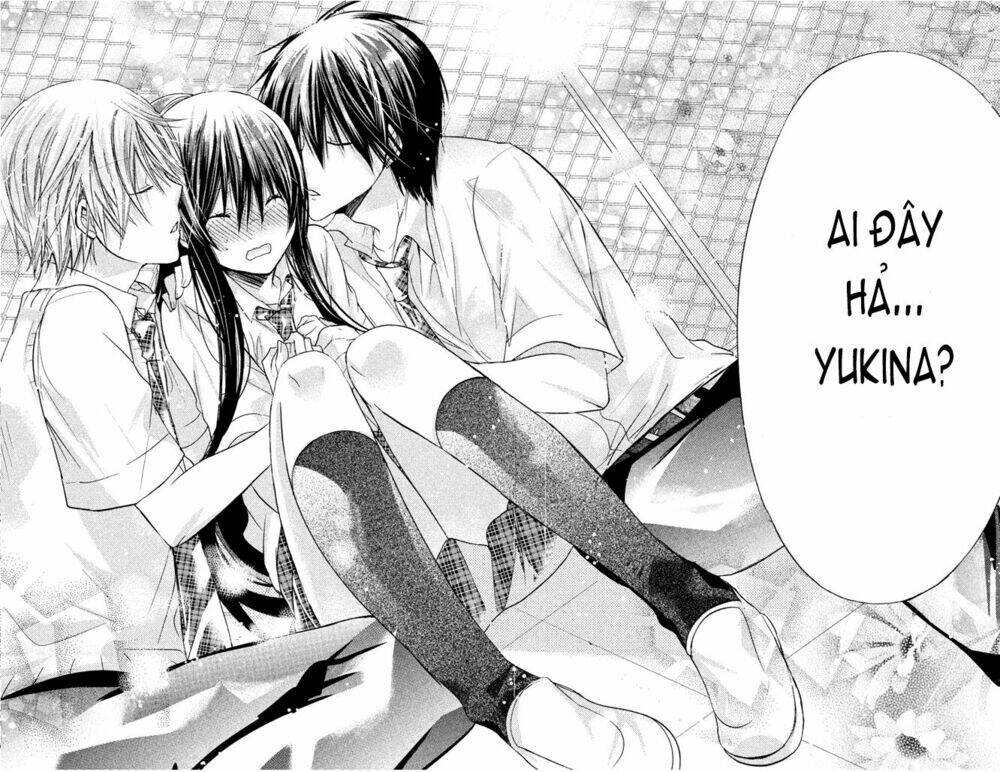 Watashi Ni Xx Shinasai!: Chapter 38