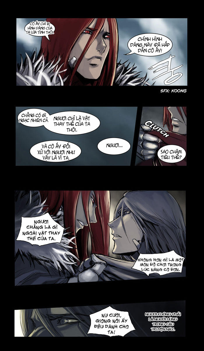 Một Câu Chuyện Cổ Tích Về Ma Vương: Chapter 15